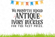 Herald Bouncy, a Font by Flavortype (Thumbnail 3 of 8)