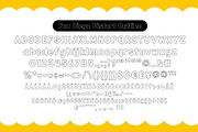 Fox Diego 5 Fonts Style, a Handwritten Font by Fox7 By Rattana (Thumbnail 9 of 11)