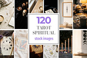 120 Tarot and Spiritual Stock Photos, a Holiday Photo by Selenique Studio (Thumbnail 1 of 10)
