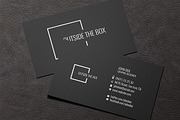 Business Card Template, a Business Card Template by Machel Design (Thumbnail 3 of 3)