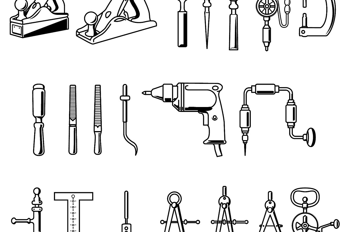 20 rare, antique, vintage, everyday, an Object Illustration by LogosDen (Photo 2 of 3)