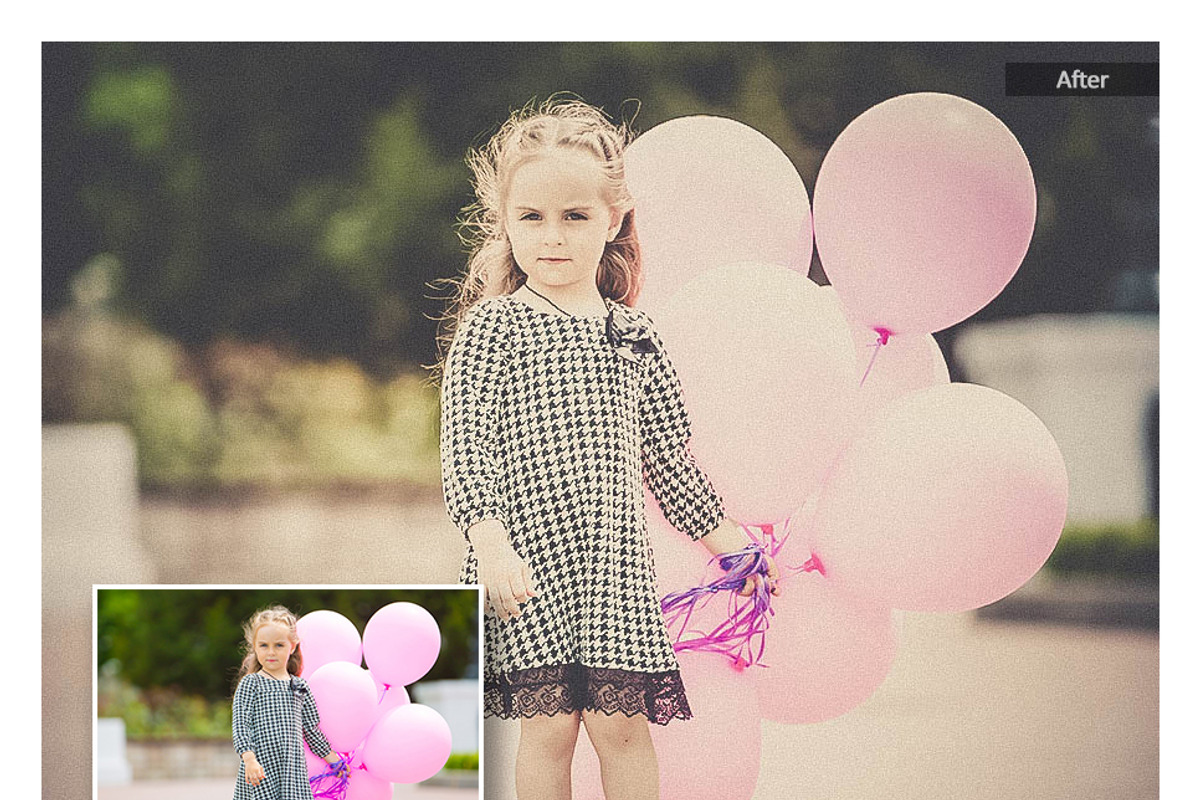 120 Old Vintage Lightroom Presets preview 3