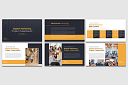 Digital Marketing - Keynote Template, a Presentation Template by artchiles_design (Thumbnail 2 of 4)