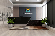PSD Office Room Company Logo Mockup, a Product Mockup by Ayy (Thumbnail 20 of 23)