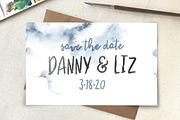 Mountain Brush Font, a Handwritten Font by plaidGecko (Thumbnail 6 of 7)