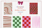 Anthropologie. Festive Motives., an Object Graphic by ma_i_vi (Thumbnail 4 of 14)