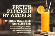 Indigo Sky - Retro Serif, a Serif Font by Fenotype (Thumbnail 8 of 15)