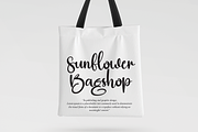 Beelover | Script Font, a Script Font by Scratchones (Thumbnail 5 of 8)