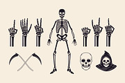 Halloween Graphics Bundle, an Object Graphic by DenysHolovatiuk (Thumbnail 16 of 18)