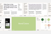 Elegant 57-Page Style Guide Kit, a Presentation Template by Smotrow Related (Thumbnail 6 of 12)