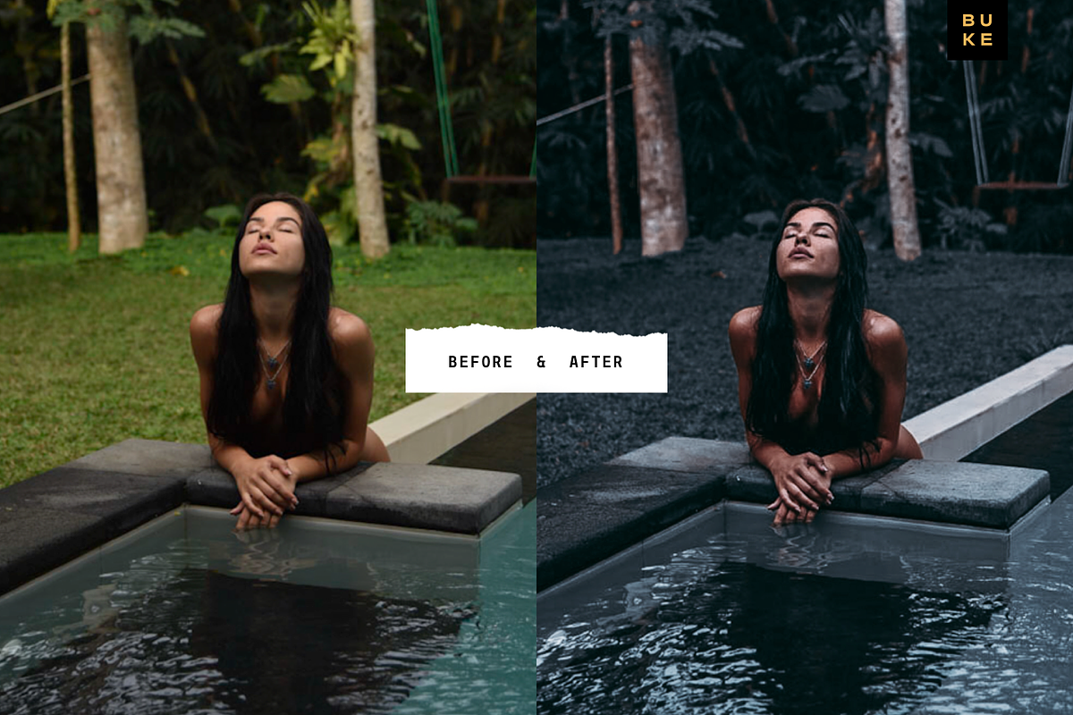5 Cool Blush Lightroom Presets Pack, a Preset Add-On by SHOOM HOUSE (Photo 4 of 8)