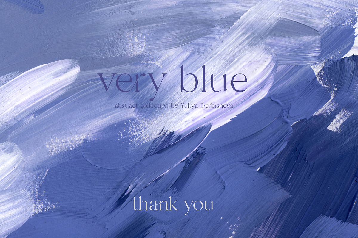 VERY PERI & BLUE abstract textures, a Texture Graphic by Yuliya Derbisheva (Photo 14 of 14)