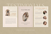 Bundle eBook and Workbook | CANVA, a Marketing Template by Eesome Design Studio (Thumbnail 18 of 35)