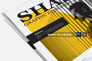 Sharyl CV & Resume