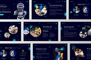 Artificial Intelligence Techno, a Presentation Template by MtvtdArt (Thumbnail 4 of 6)