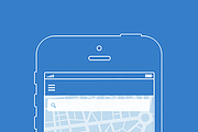 Wireframe Kit - V1, a Templates & Theme by UI8 (Thumbnail 1 of 5)