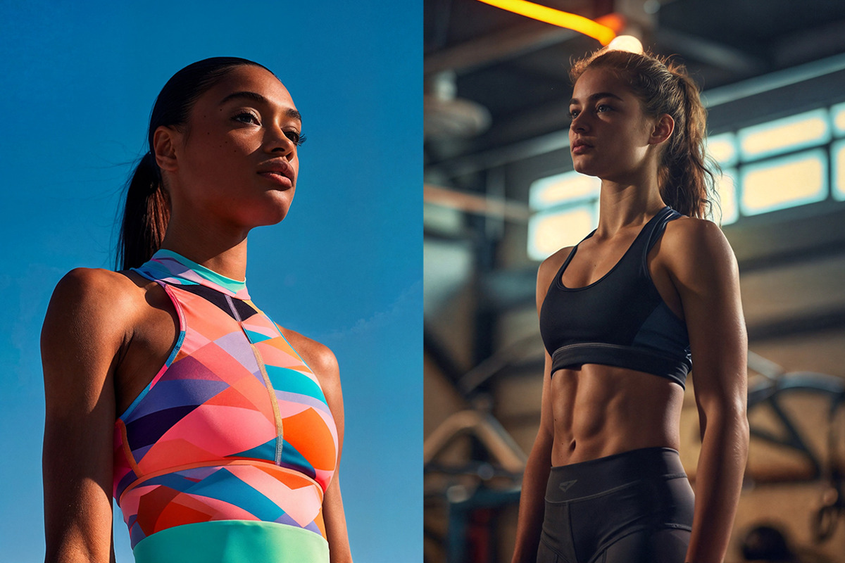 91 Fitness women, a Sports & Recreation Photo by Handmadefont (Photo 13 of 17)