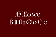 Etyelfy - Luxury Elegant Font, a Serif Font by QR Design Studio (Thumbnail 10 of 14)