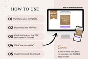 Just Sold Realtor Instagram Posts, a Social Media Template by Ciera Design Templates (Thumbnail 5 of 5)