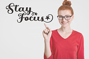 Hello Girl Unique Font, a Script Font by Bosstype Studio (Thumbnail 7 of 9)