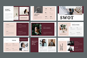 Pointe - PowerPoint Template, a Presentation Template by Bervisual (Thumbnail 5 of 11)