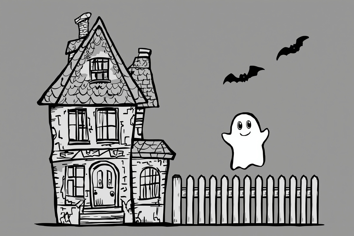 Halloween Illustration Pack, an Illustration by Amazin_art (Photo 18 of 25)
