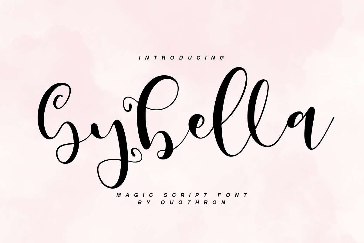 Gybella Magic Script