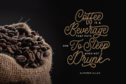 Headley - Vintage Font Duo (30% OFF), a Script Font by Sarid Ezra (Thumbnail 2 of 10)