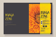 Magazine Template 06, a Magazine Template by pmvch (Thumbnail 3 of 12)