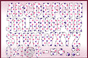 Terrible-PNG fonts, a Handwritten Font by It me digital art (Thumbnail 5 of 9)