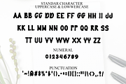 Thick Bubble, a Script Font by InermediaSTUDIO (Thumbnail 7 of 8)