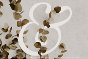 Edgethorn Italic Serif Font, a Serif Font by Up Up Creative (Thumbnail 5 of 17)