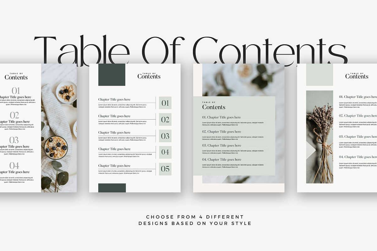 Canva Wellness Ebook WorkBook Kathy preview 4