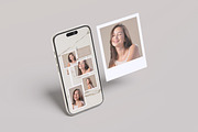 Social Media Mockup, a Social Media Template by graphicstory (Thumbnail 9 of 9)