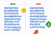 Rotter Damn Slab Serif Display, a Slab Serif Font by timelesstype.co (Thumbnail 14 of 15)