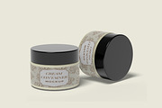 Cream Container Mockup, a Packaging Mockup by ulfatunnazira (Thumbnail 6 of 9)