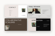 Wier : Minimal Design Google Slides, a Presentation Template by Punkl Camp (Thumbnail 8 of 16)