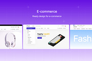 ElementX: Design System & UI Kit, an UI Kit Template by Unidack Design (Thumbnail 7 of 8)