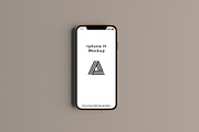Rose Gold Iphone 11 Mockup, an iPhone Mockup by AnagramDesign (Thumbnail 4 of 5)