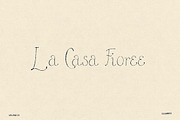 Handwritten Whimsical Script Font, a Handwritten Font by Laras Wonderland (Thumbnail 10 of 14)