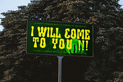 Foresto Creepy Halloween Font, a Sans Serif Font by Storytype Studio (Thumbnail 2 of 15)