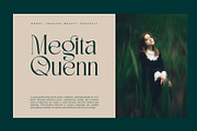 Bafegis || Elegant Serif Typeface, a Serif Font by Ermedia Studio (Thumbnail 2 of 10)