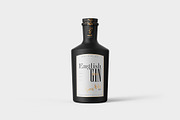 Gin Ceramic Bottle Mockup, a Product Mockup by easymock (Thumbnail 11 of 11)