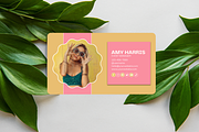 Colorful Business Card, a Business Card Template by SunshineStudioBoutique (Thumbnail 7 of 10)