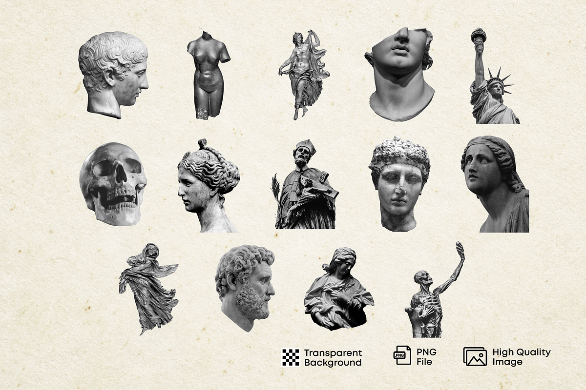 Statue Sculpture Images, an Object Graphic by PopotLane (Photo 2 of 4)