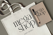 Wiglora Modern Ligature Serif, a Serif Font by Alfinart (Thumbnail 6 of 10)