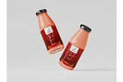 Sauce Bottle Mockup, a Product Mockup by zippypixelstudio (Thumbnail 4 of 10)