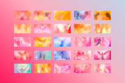 Ethereal Gradient Textures, a Texture Graphic by AESTETHIC_STUDIO (Thumbnail 8 of 17)