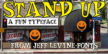 Stand Up JNL