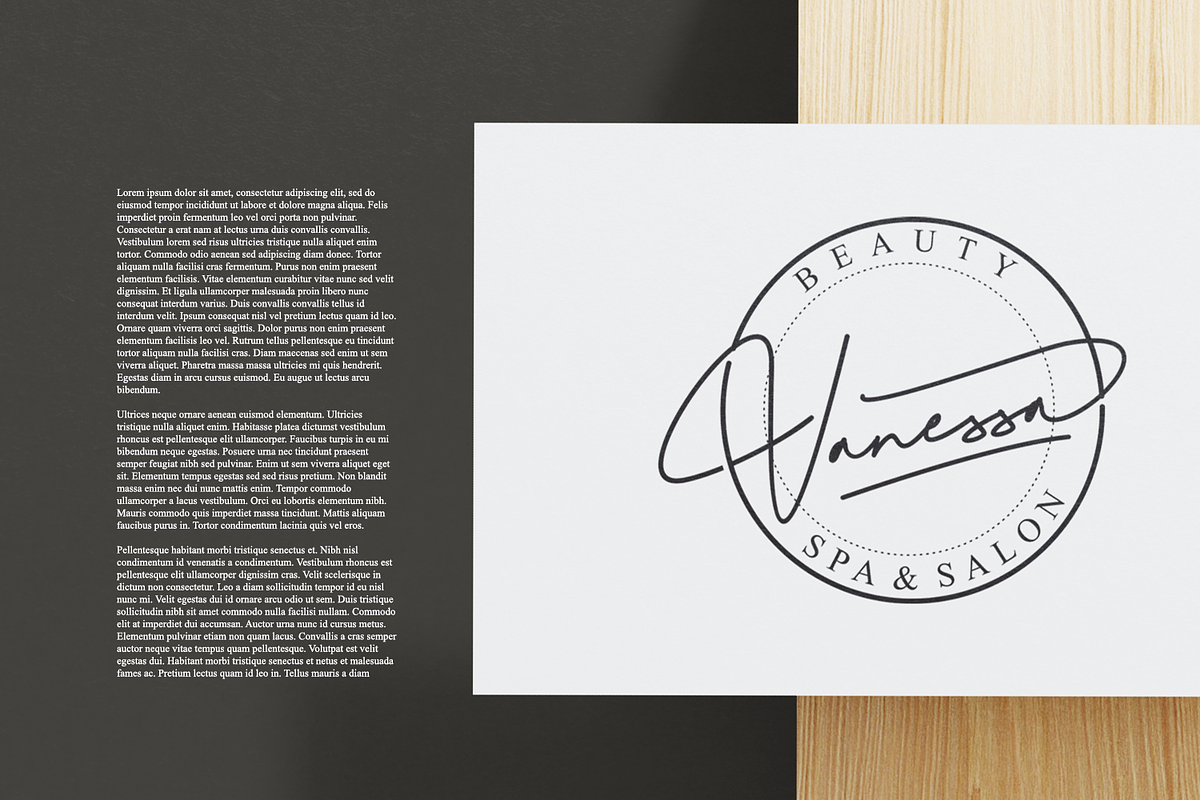 Signatera, a Handwritten Font by NUGS (Photo 7 of 8)